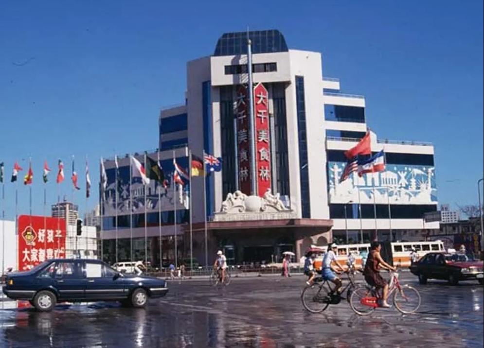 回顾上汽大众40年,十年前的上汽大众