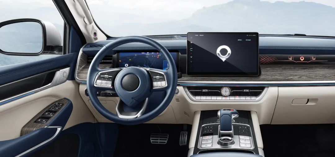 山海炮房车2.4t柴油版价格,山海炮混动房车公布预售价