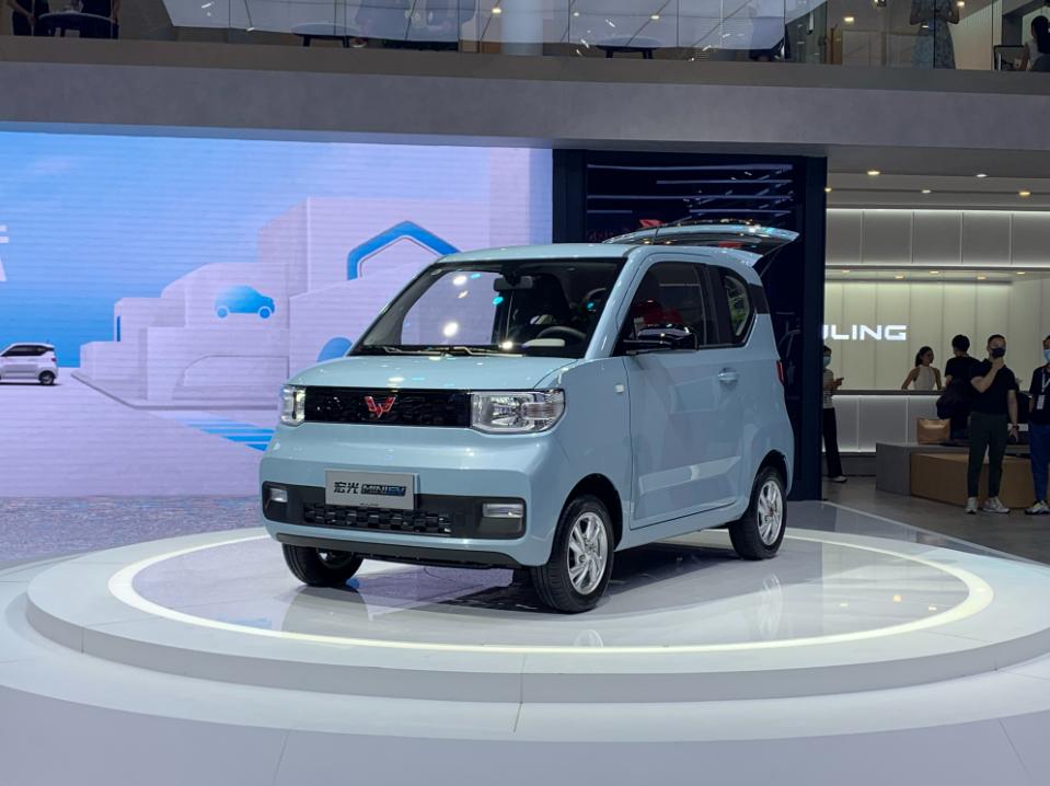 继宏光MINIEV火爆出圈后,电动小车掀起大战,谁会是最终的赢家?