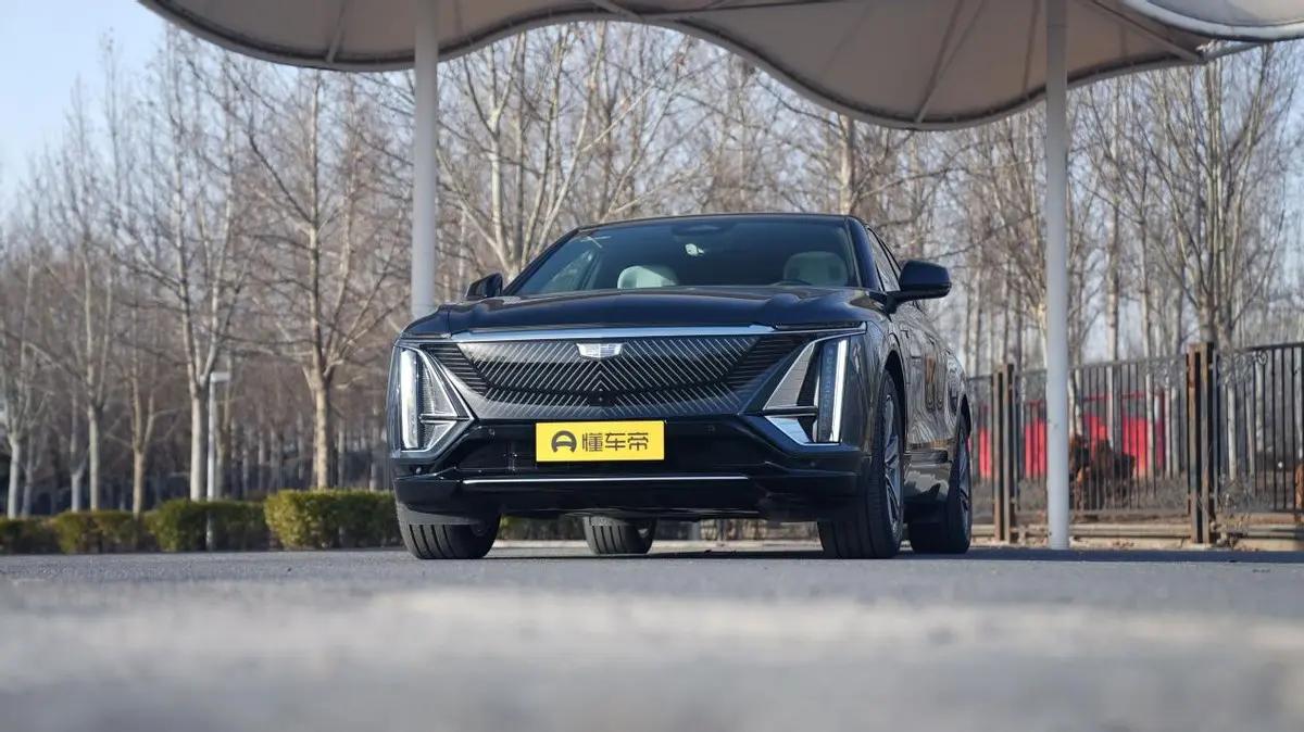 凯迪拉克锐歌2024款,凯迪拉克锐歌燃油版