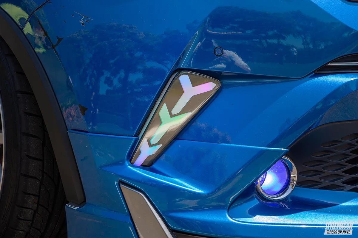 丰田c-hr2022款改装,丰田c-hr改装轮胎