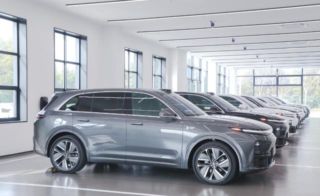 理想l7最强5座,理想l7有5座吗