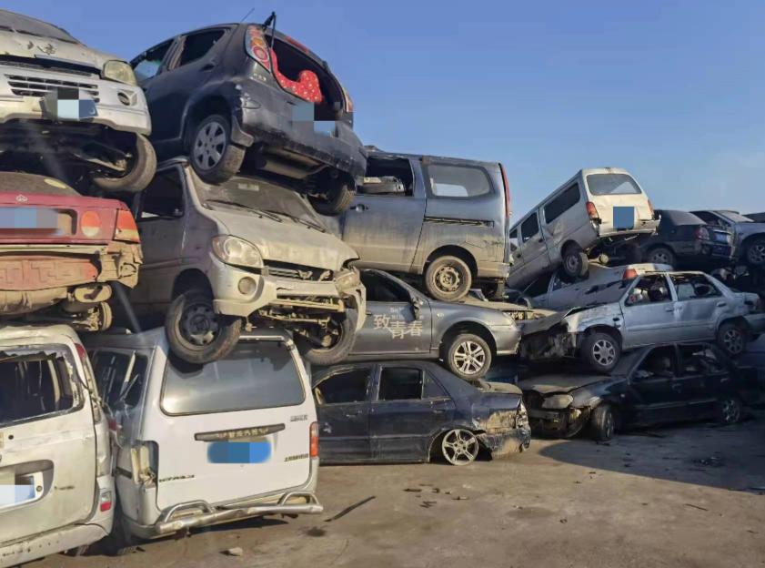 车辆报废可以卖给私人处理吗,车辆报废除了卖废铁还能怎么处理