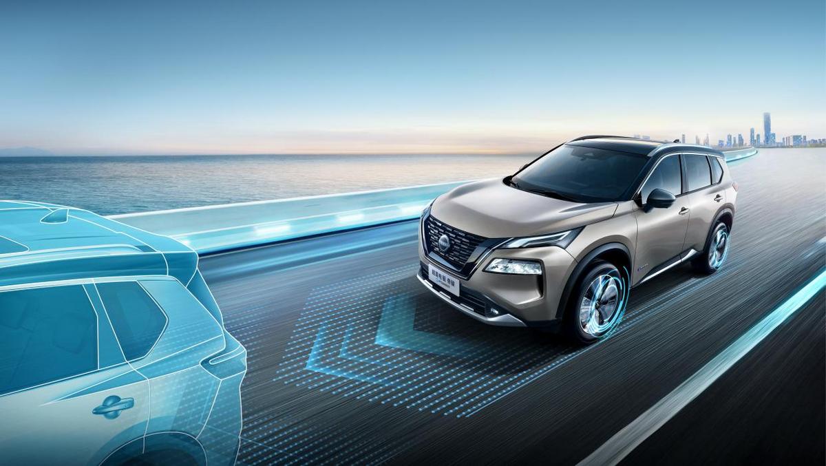 2019款奇骏两驱舒适型用车手册,最新款版本全时四驱奇骏