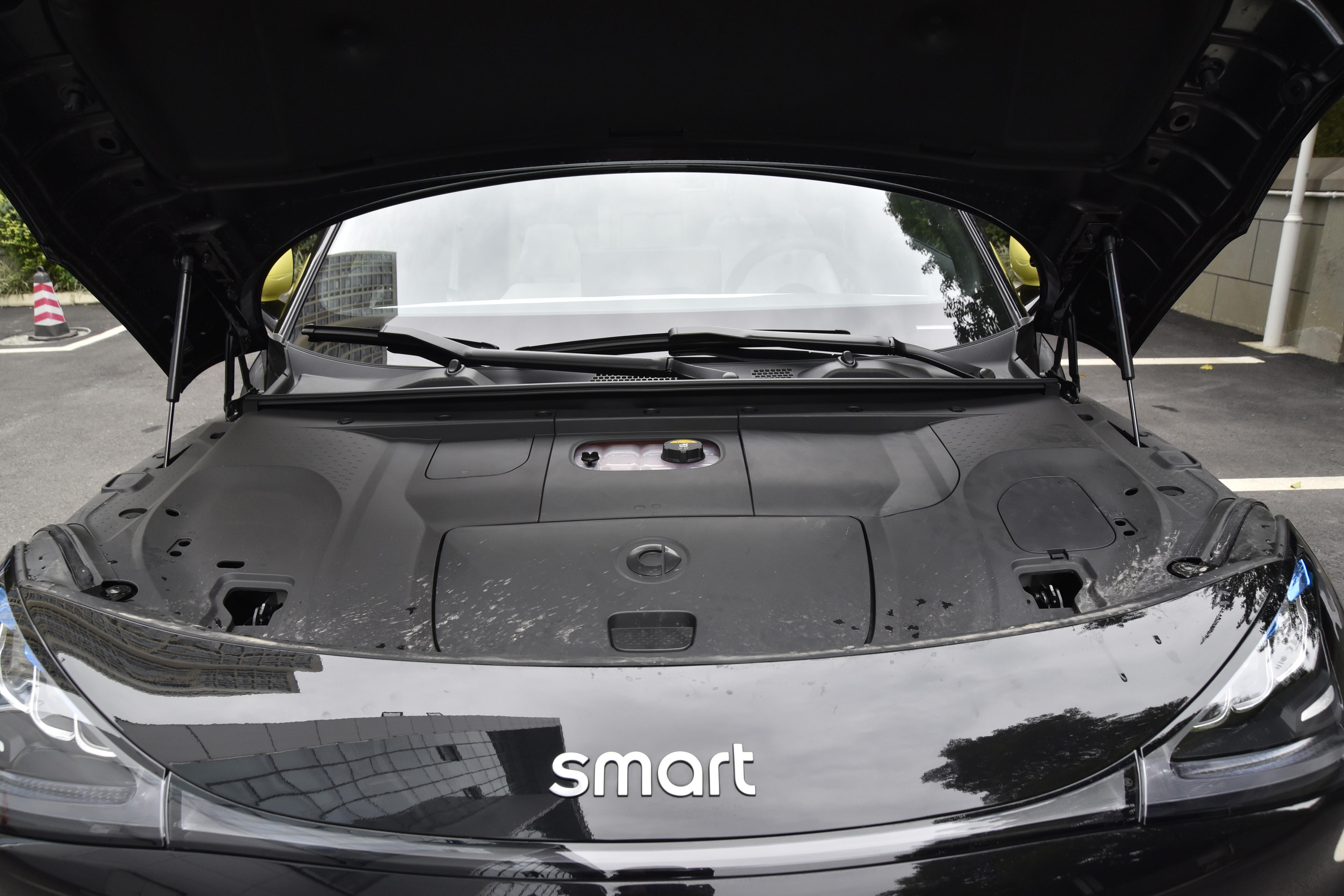 smart精灵1心动版目前售价,smart精灵1电动suv发布