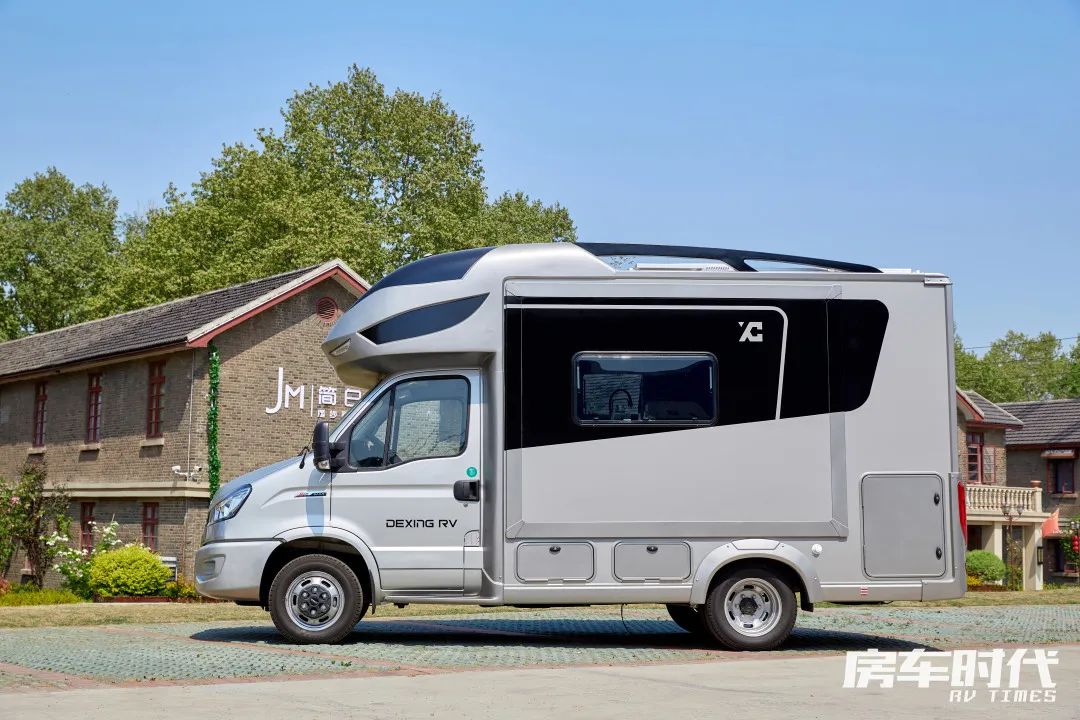 德兴无拓展c型房车大熊座旗舰版,德兴大熊座单拓舒适版