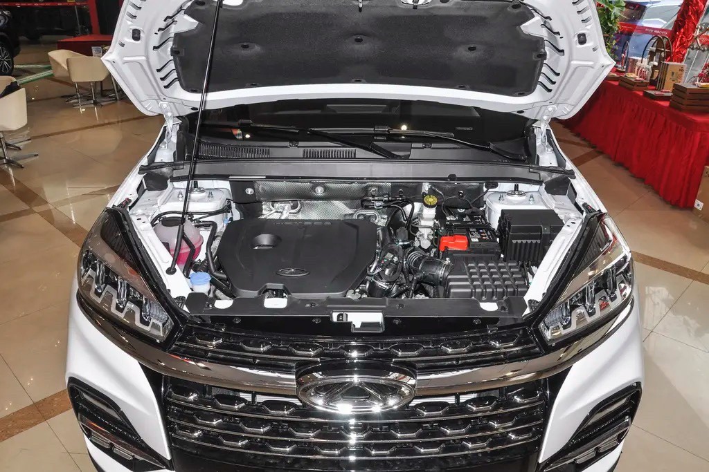 奇瑞瑞虎8：搭载1.5T发动机，售10.89万