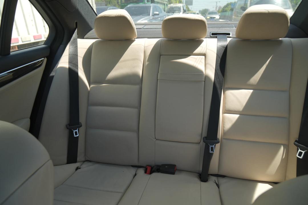 10万块能买哪款的奔驰c200,诺总笔记