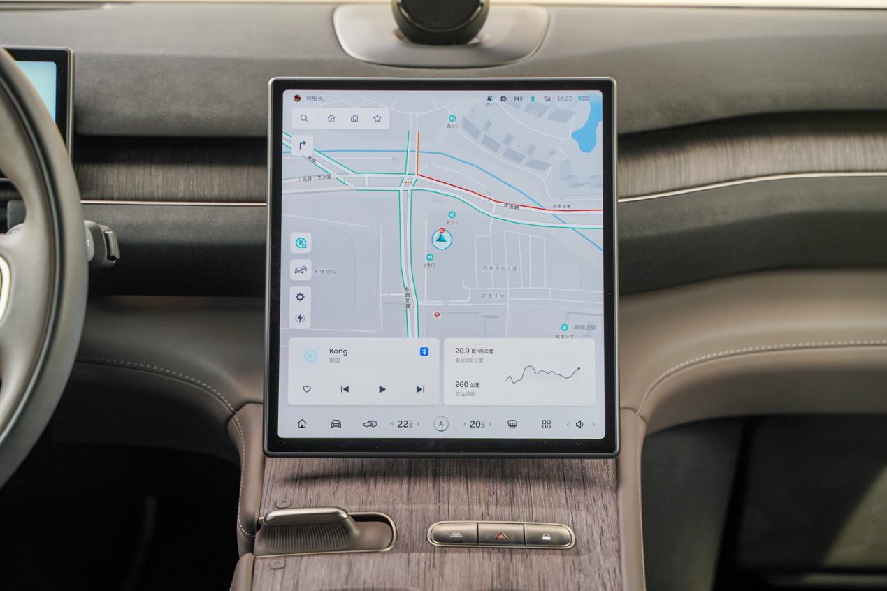 蔚来es7深度试驾,蔚来全新纯电suv蔚来es7试驾