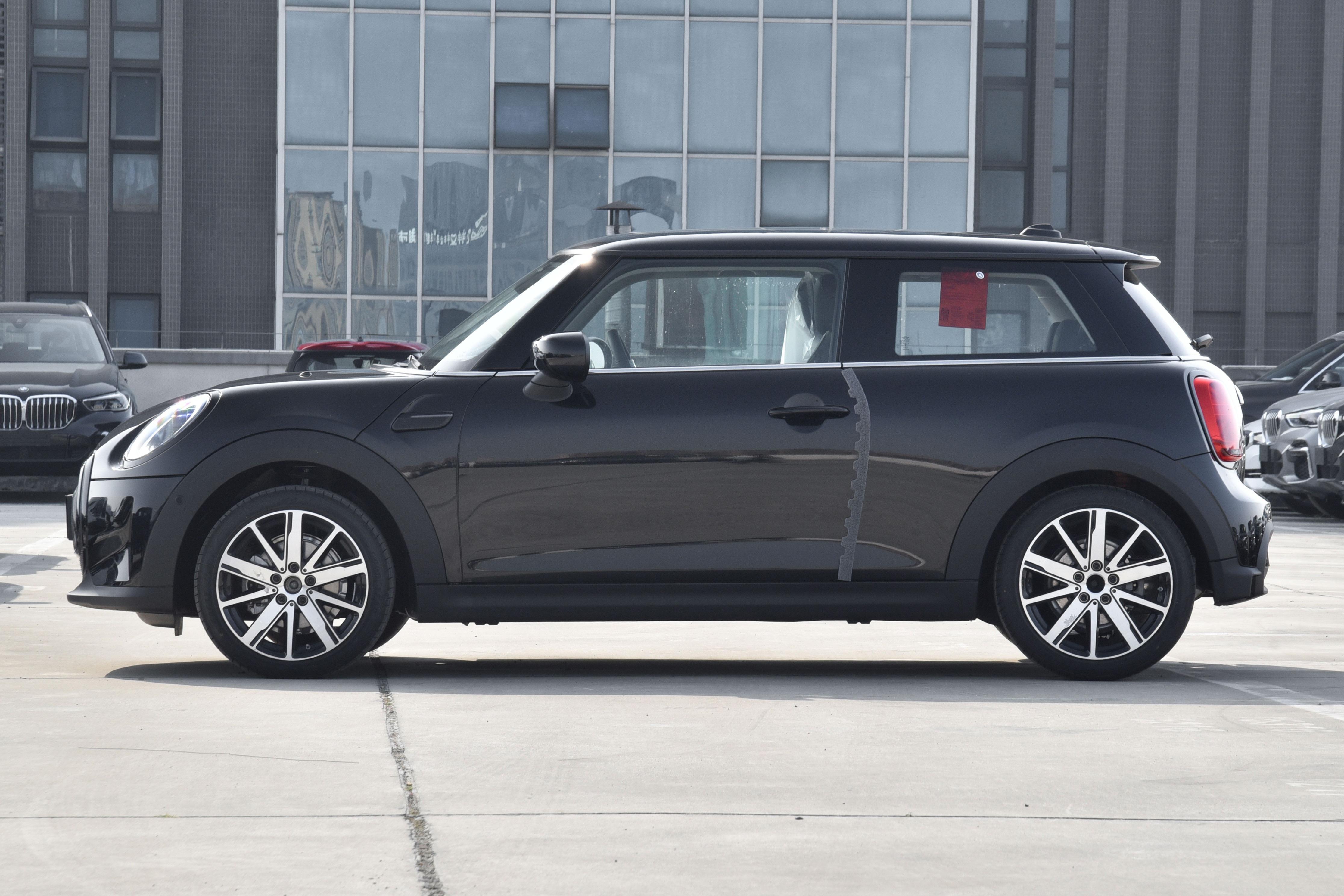 1.5t的迷你cooper选哪个配置,1.5tminicooper