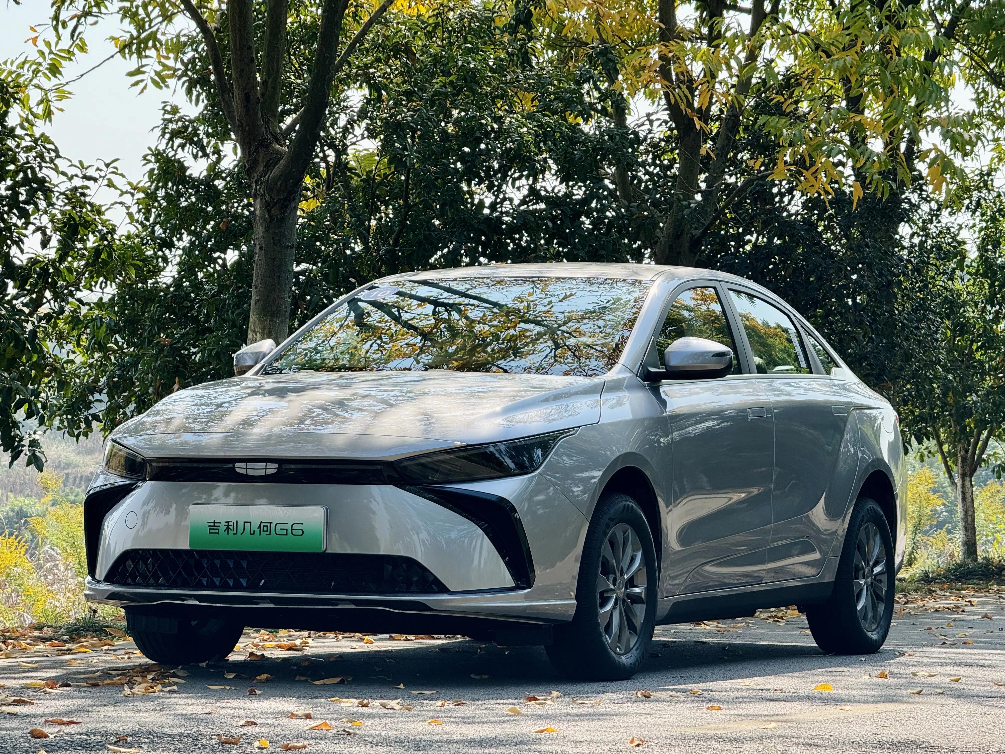 2024款几何g6的高速续航,几何g6看不到续航后还能跑多少