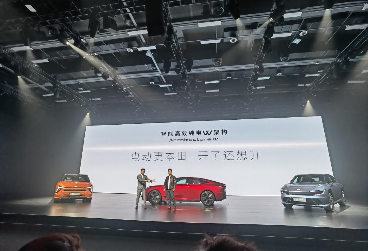 本田摩托新车型强势来袭,本田新能源车即将上市车型