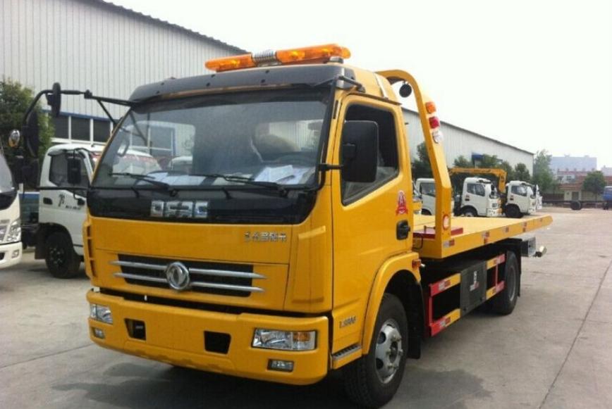 东风多利卡清障车怎么样,东风多利卡轻型清障车