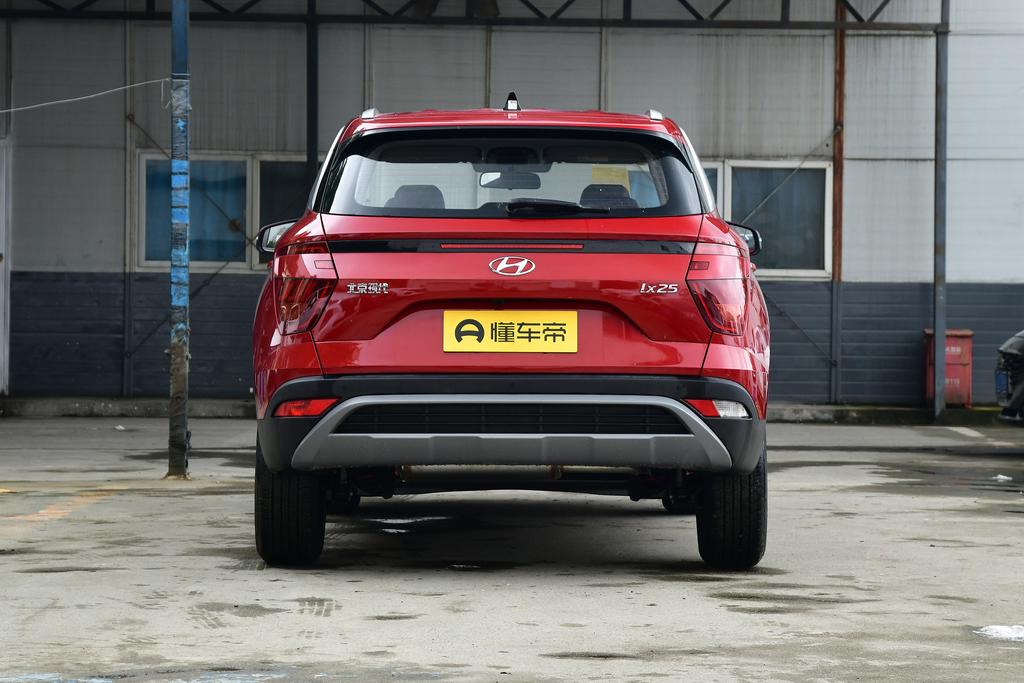 名图和ix25哪个值得购买,ix252020值得买吗