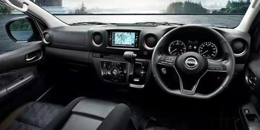 2030款日产nv350价格多少钱,日产nv350平行进口价格