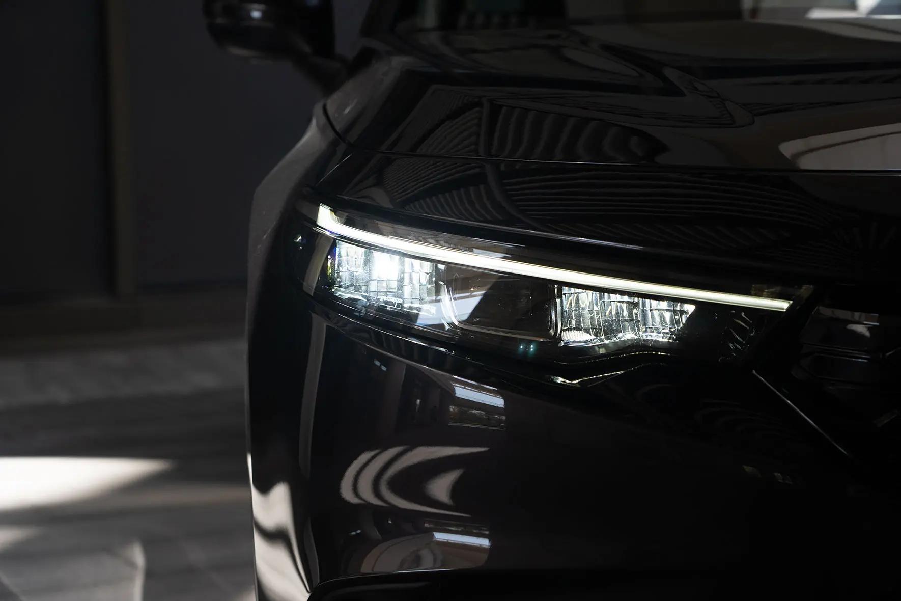 广汽本田全新型格integra郑州上市,广汽本田型格试驾车是哪一款