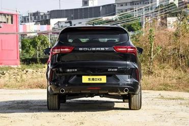 东南dx8手动价格,东南dx8手动自动七座豪华suv