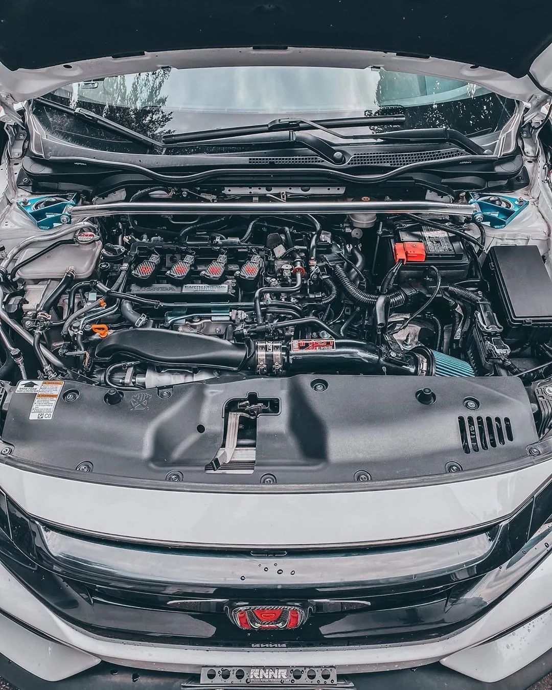 本田思域hatchback十代改装 (本田第十代思域hatchback试驾)