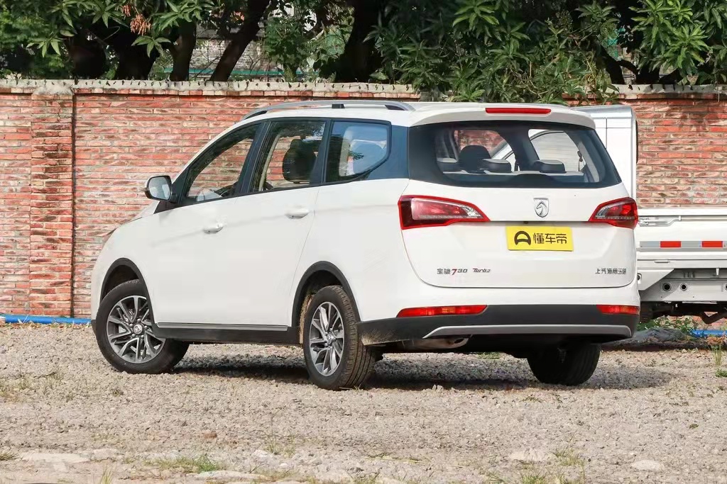 宝骏730mpv有没有5座车,宝骏730到底是面包车还是mpv