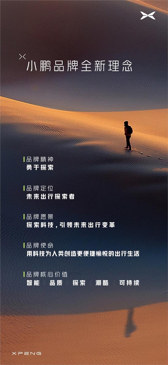 小鹏标志更换,小鹏换新标什么车用上