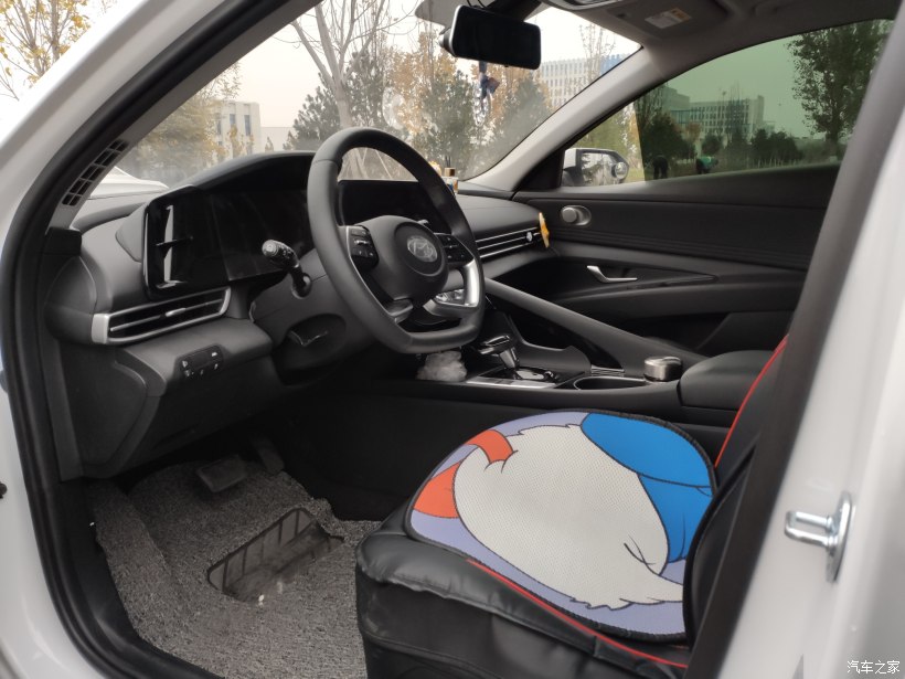 第七代伊兰特新款与老款对比,总结我的用车感受