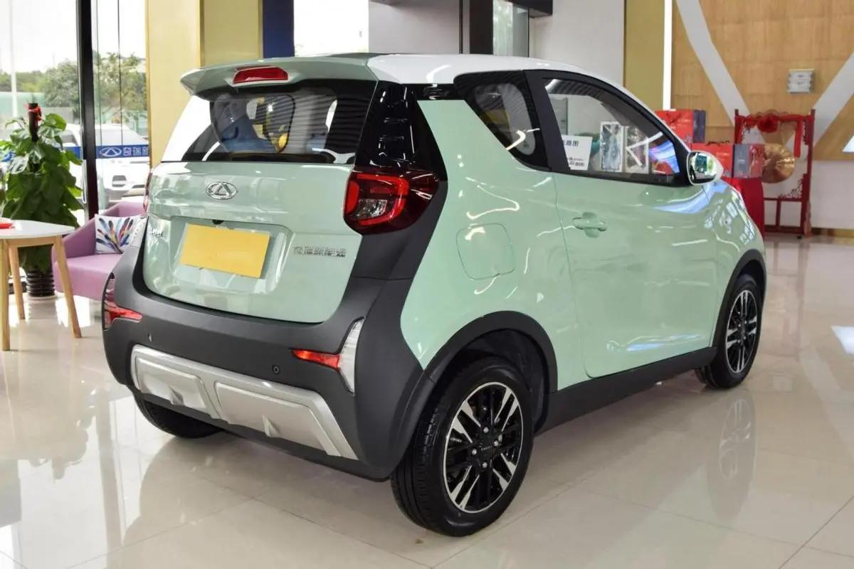 5万新能源汽车推荐奇瑞小蚂蚁,奇瑞小蚂蚁这车开着怎么样