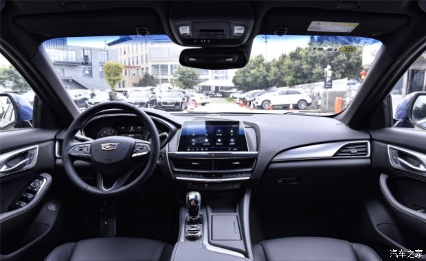 凯迪拉克ct5颜色哪种最好看,凯迪拉克ct5怎么样值得购买吗