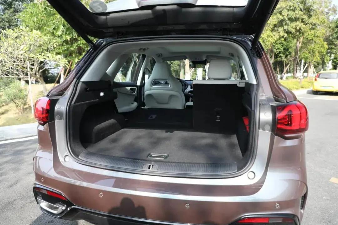 mg领航手动挡测评,试驾名爵mg领航版