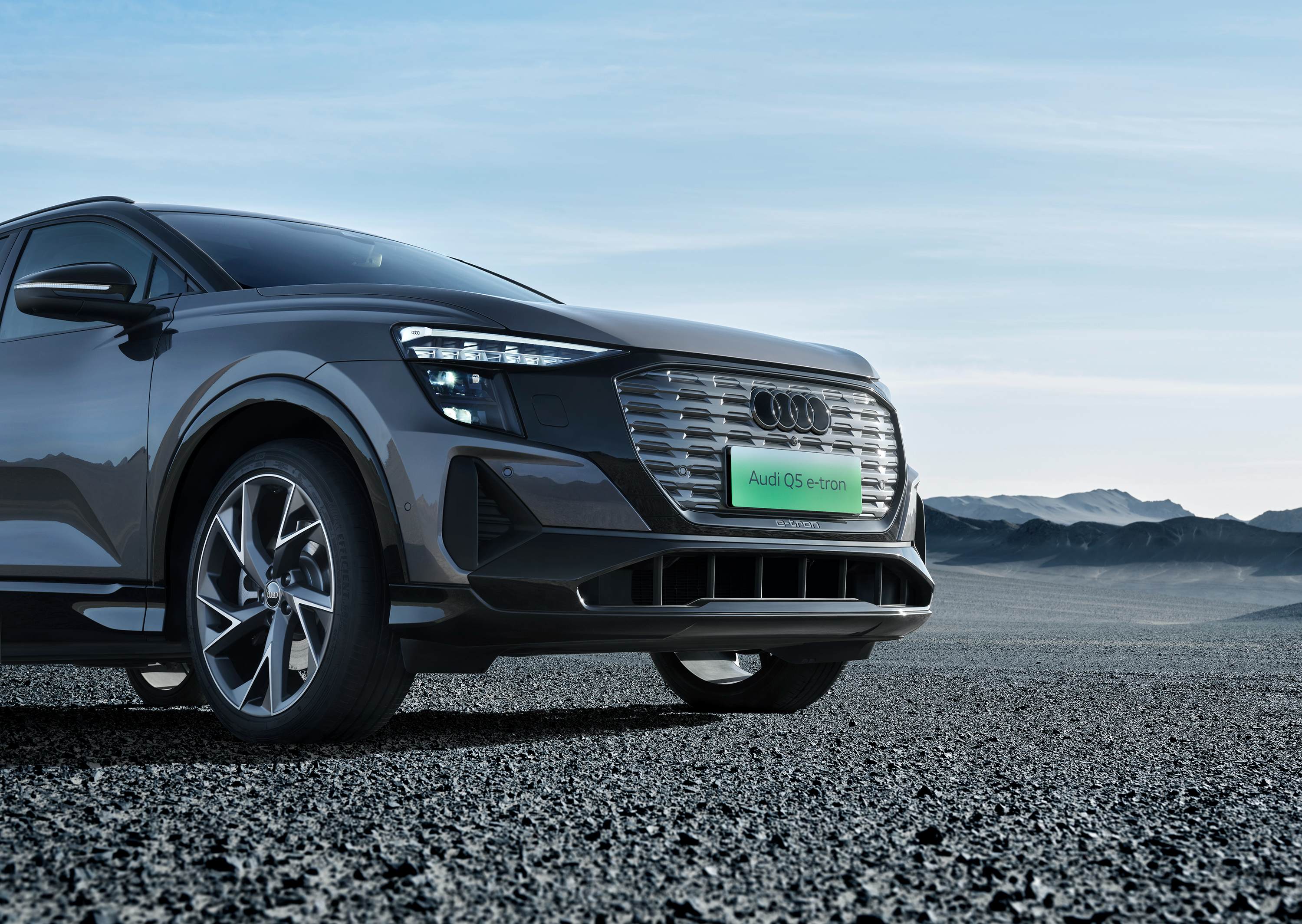 奥迪e-tronq5上汽奥迪,奥迪车能买吗q5