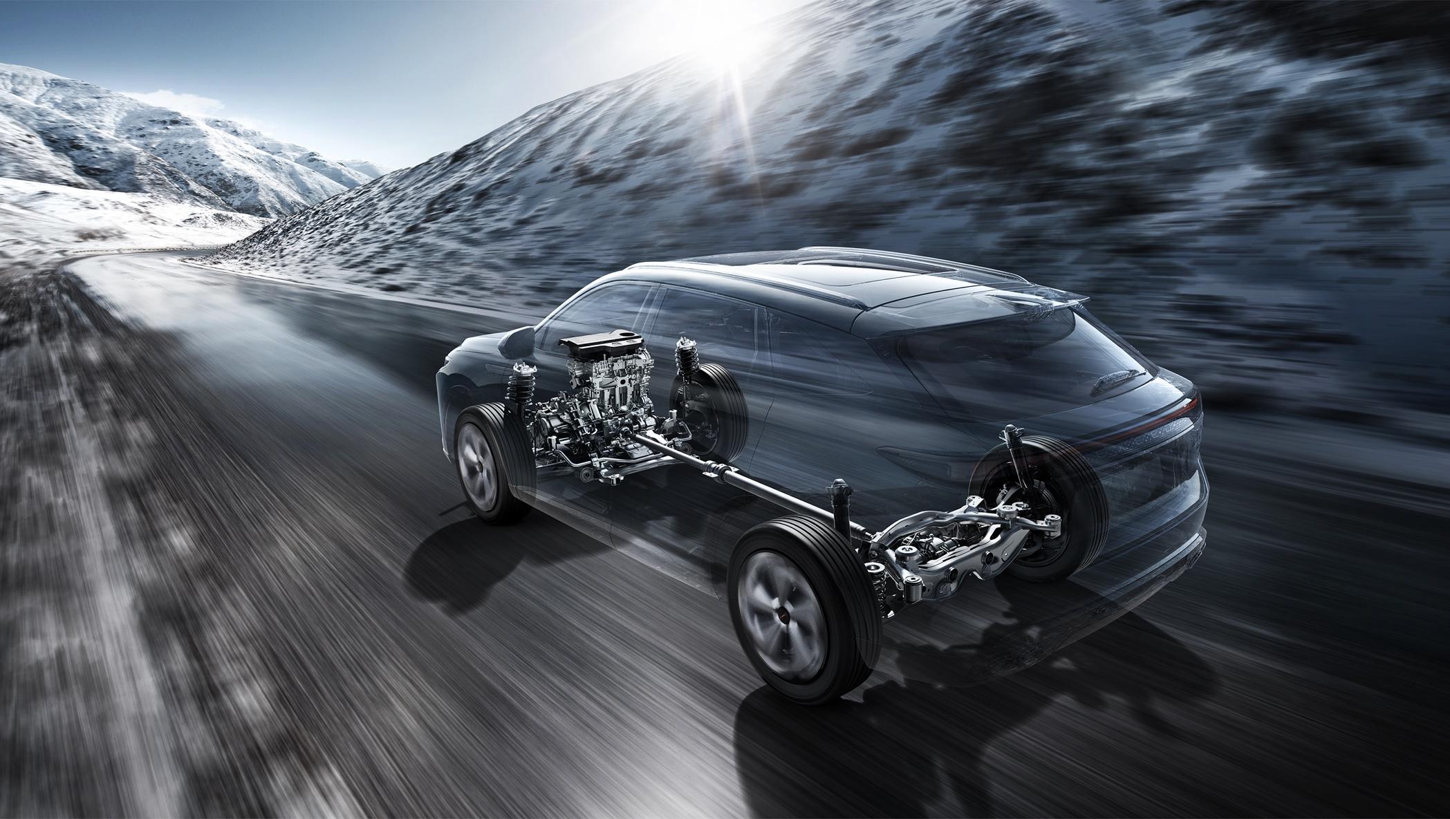 星途瑶光四驱7座优享版内饰体验,20万级别国产suv星途瑶光值得买吗