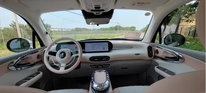 欧拉芭蕾猫2023款500Km尊贵版,欧拉芭蕾猫2022和2023款的区别