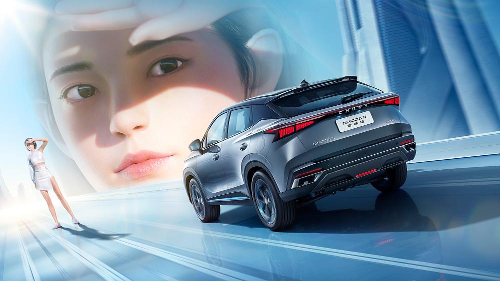 奇瑞OMODA5中文名称,新奇瑞omoda5被曝