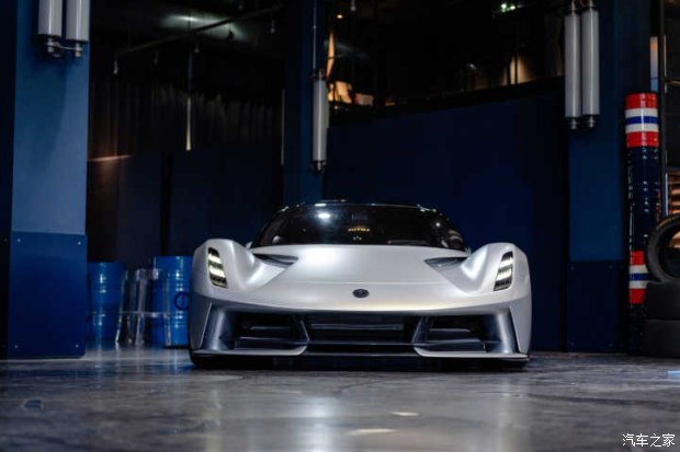 路特斯新车展,路特斯eletre北京车展