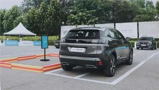 新款标致4008深度评测,标致40081.8t