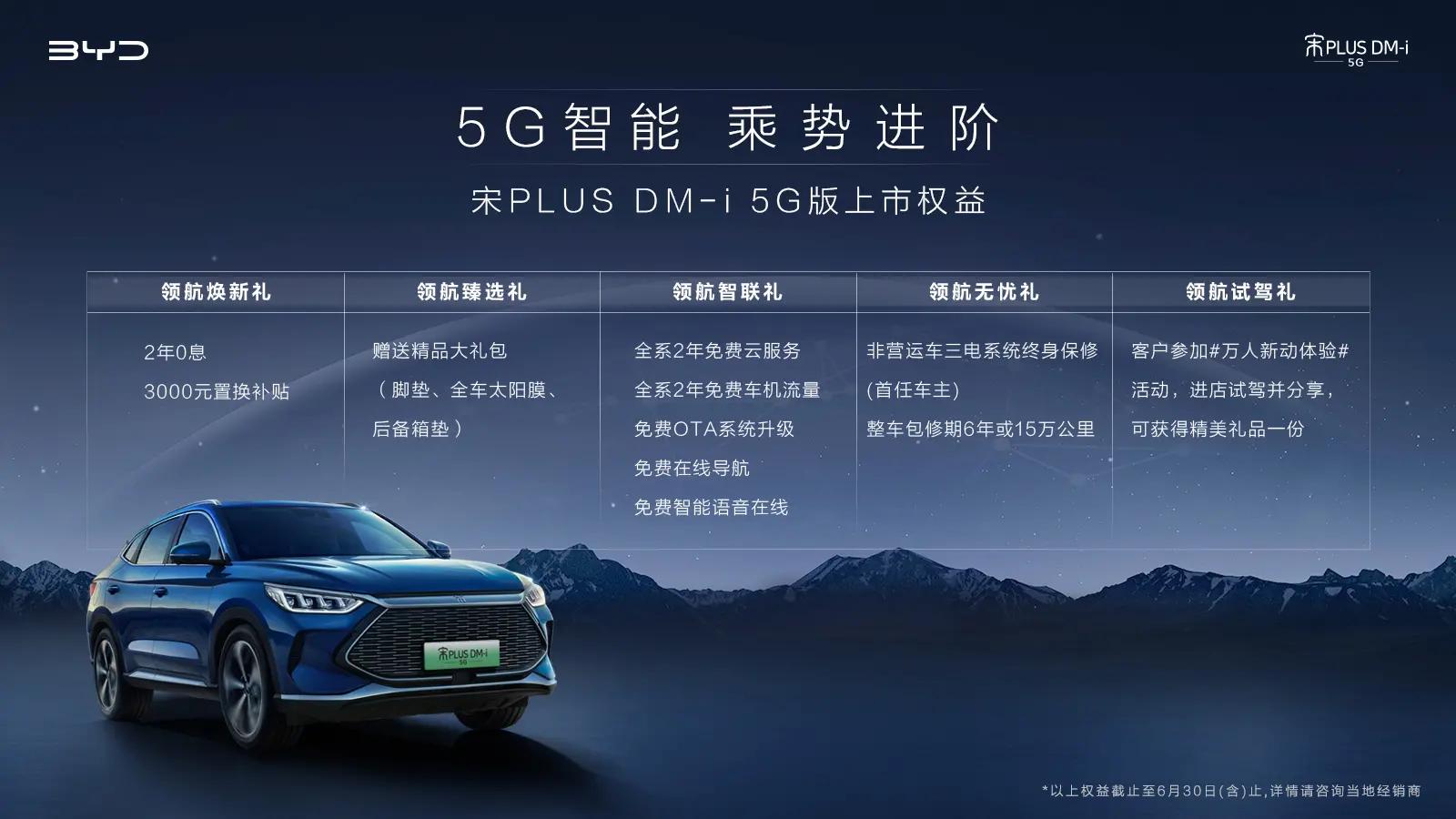 比亚迪宋plusdmi5g版体验,比亚迪宋plusdmi5g版上市时间