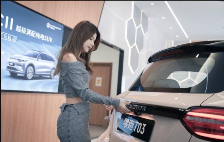 t03零跑2018,零跑t03开起来有点前后晃悠