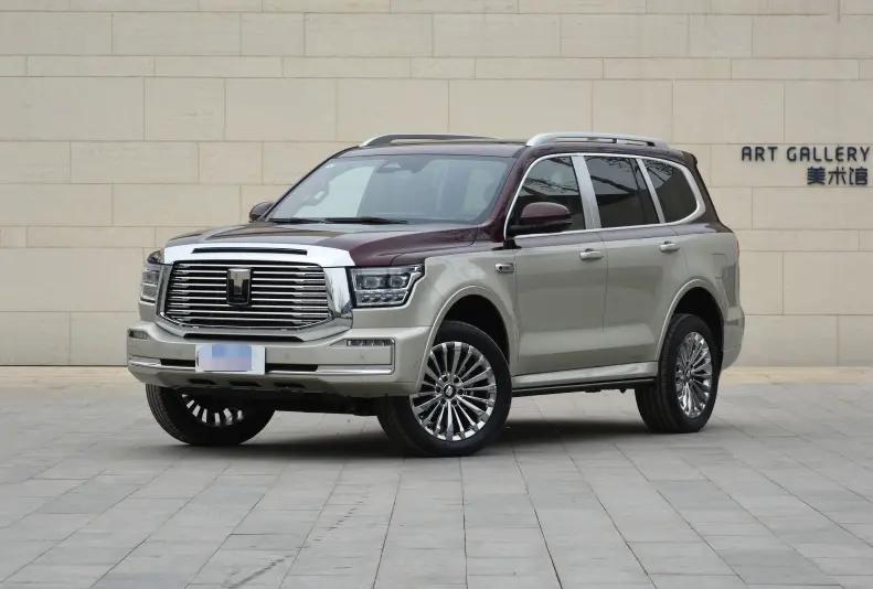 坦克500和坦克300哪个好看,坦克500和坦克300怎么选啊