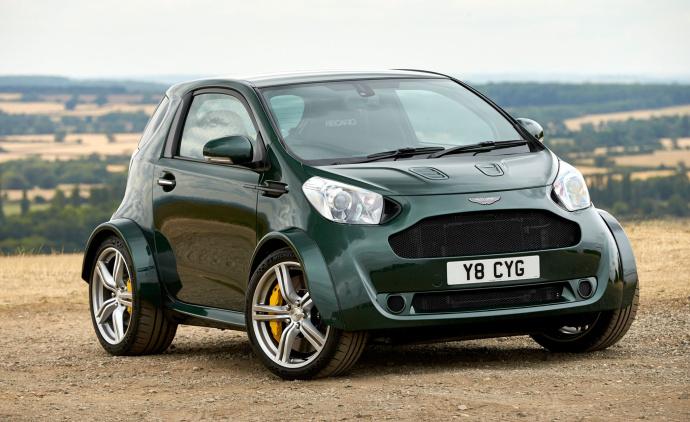 阿斯顿马丁cygnetv8,浮思阿斯顿马丁v8cygnet