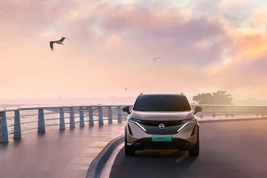 鏂版鏃ヤ骇ariya璇曢┚,璇曢┚涓滈鏃ヤ骇ARIYA