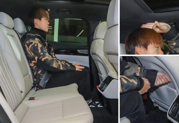 玛莎拉蒂新suvgrecale,玛莎新中型越野车grecale