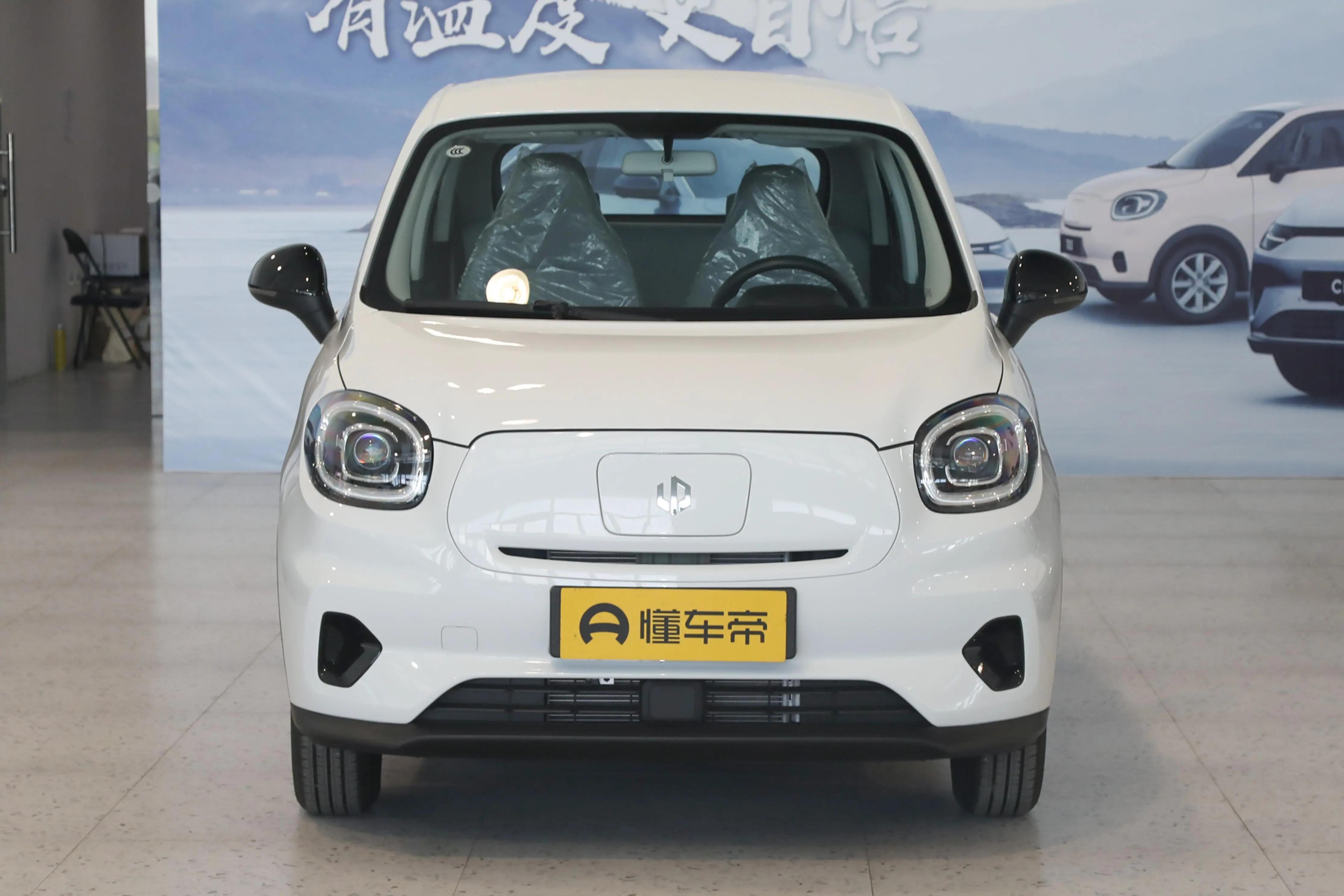 零跑t03轻享版310km6万落地,价格最低的新能源汽车零跑t03