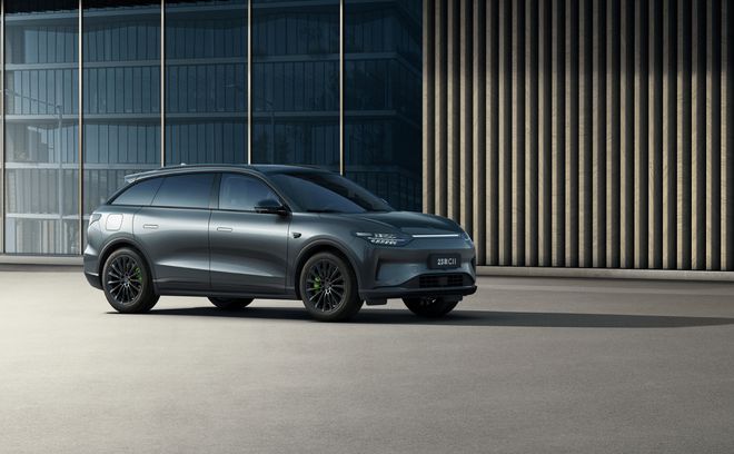 以价值决战新能源大众化时代零跑式“铁桶车”长啥样