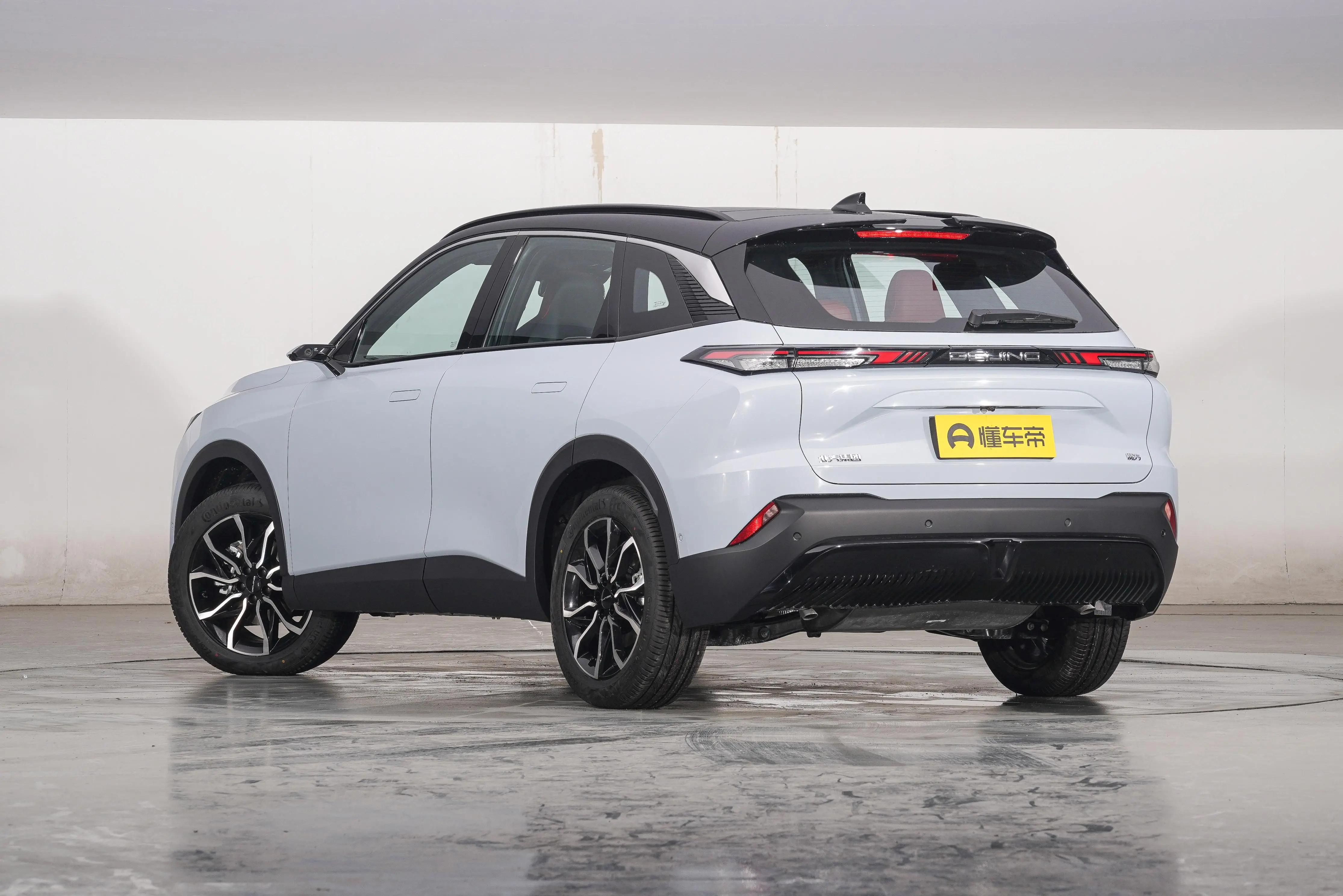 北京汽车魔方全方位解析,北京汽车新魔方哪款性价比高