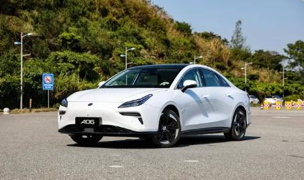 合创a06试驾,合创a06plus试驾二手车