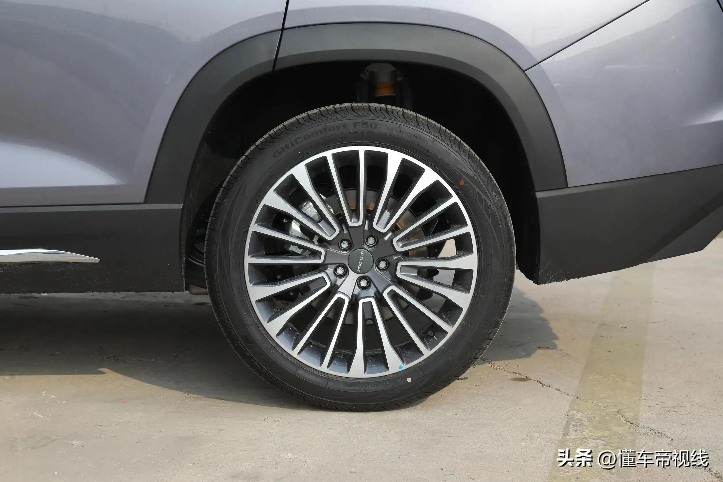 奇瑞捷途x90最新款评测,奇瑞捷途x90全新款