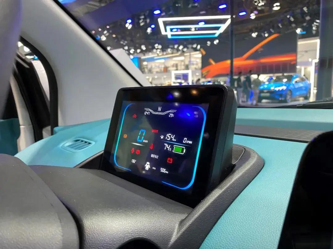 试驾长安Lumin糯玉米,谁说微电车都是粗糙和廉价?