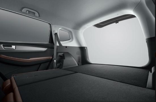 风行t5evo空间大吗,21款1.5T舒适型风行t5图片