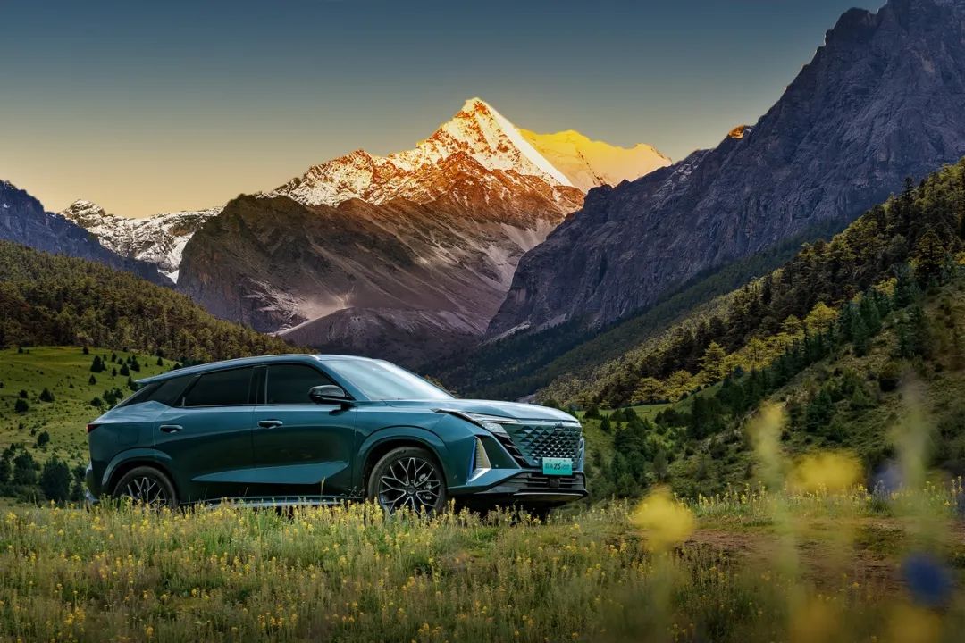 长安欧尚z6idd,欧尚x7plus欧尚z6对比