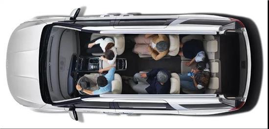 四代嘉华即将上市mpv,还有比第四代嘉华更香的mpv吗