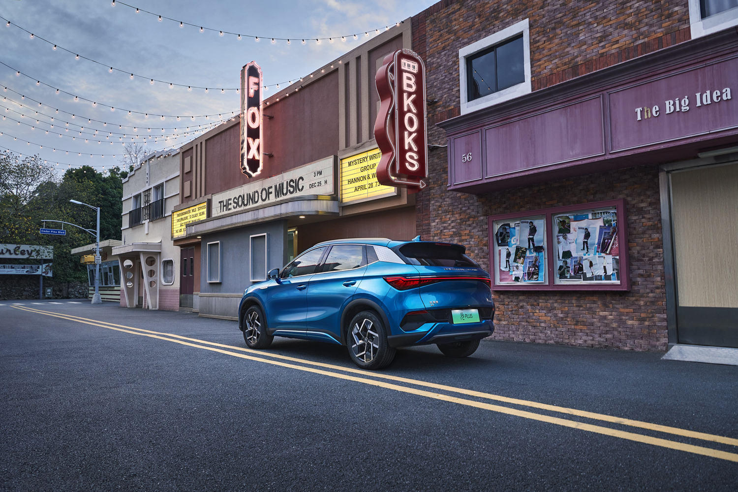 龙颜3.0/e平台3.0，比亚迪元PLUS13.18万元起售，推荐次顶配